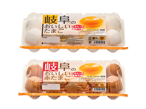 生卵｜製品紹介｜アイ・ティー・エス ファーム株式会社