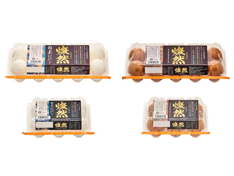 生卵｜製品紹介｜アイ・ティー・エス ファーム株式会社